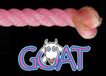 Pink Goat String